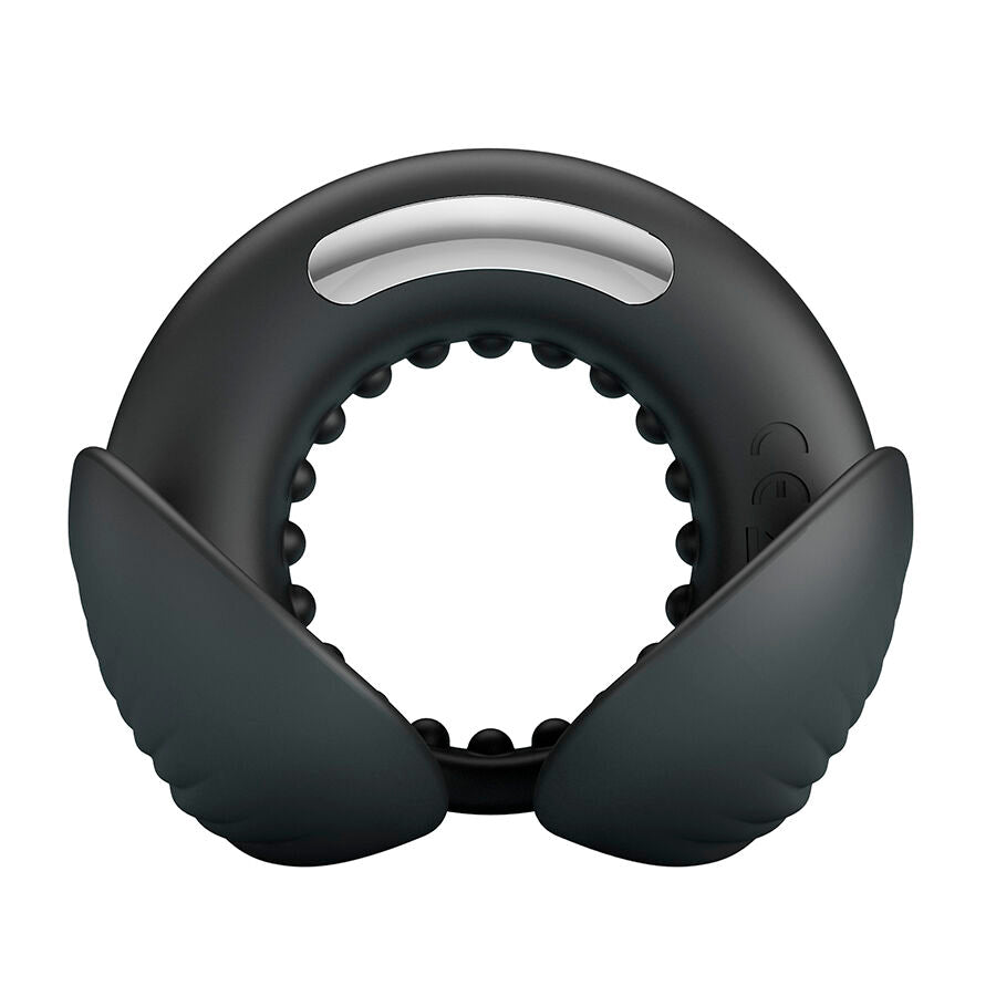 Anillo vibrador para pene y testículos Pretty Love Quentin