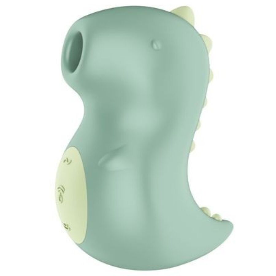 Estimulador de clítoris Satisfyer Din-OOOH con pulso de aire