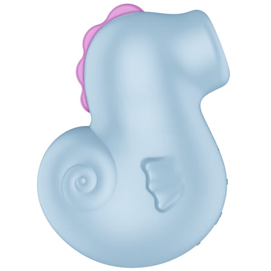 Estimulador de clítoris Satisfyer Sea Pony con pulso de aire