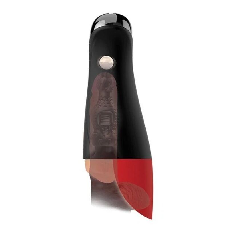 Masturbador automático PDX Elite Fuck-O-Matic Pro XL
