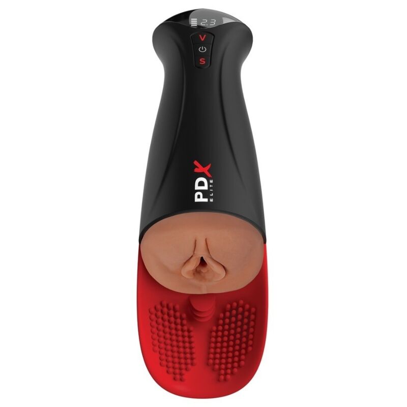 Masturbador automático PDX Elite Fap-O-Matic Pro XL