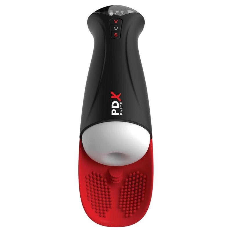 Masturbador automático PDX Elite Fap-O-Matic Pro XL
