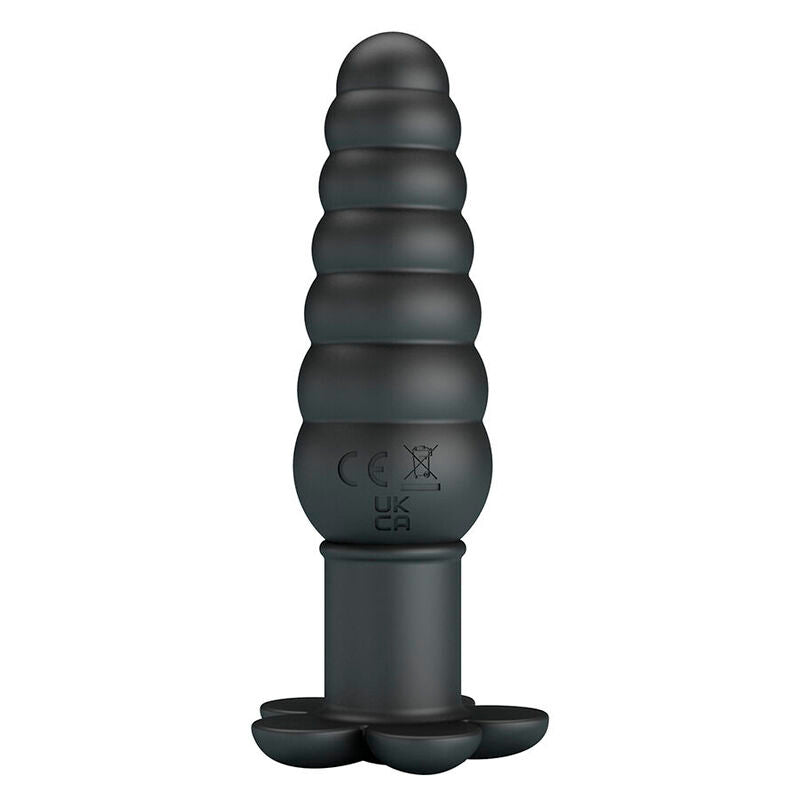 Plug anal con vibración Pretty Love IMRON · 10 modos