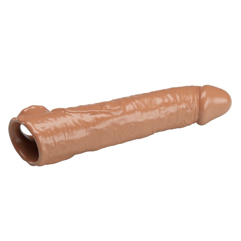 Funda extensora de pene For Him ajustable 26 cm Ø 4 cm