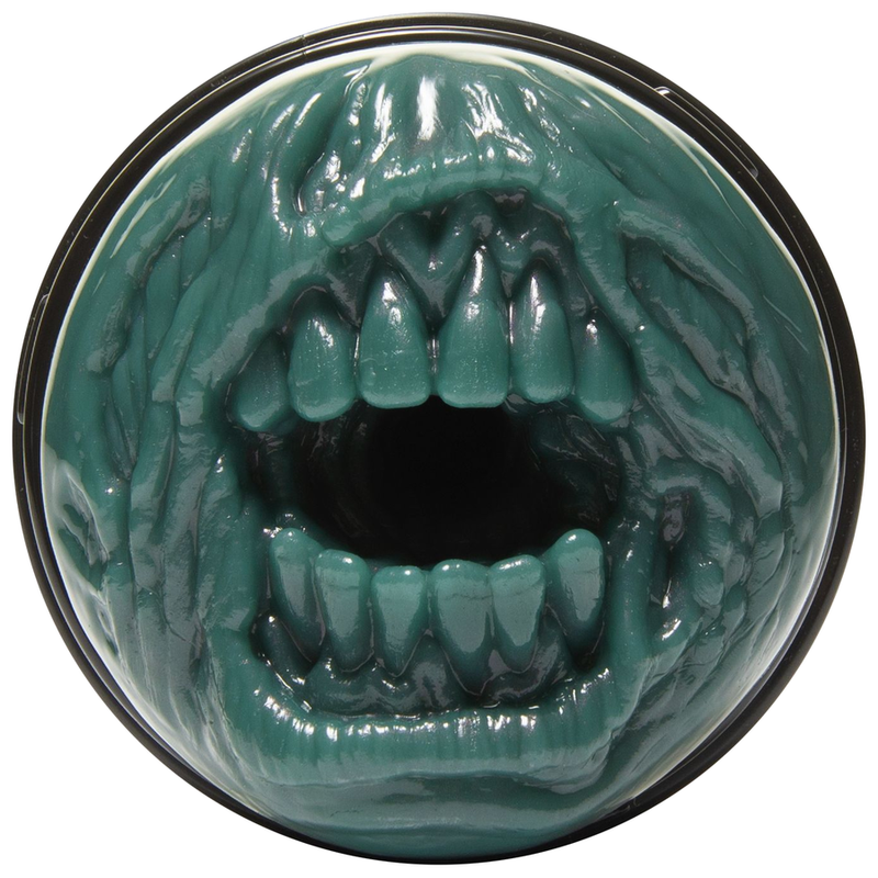 Masturbador Zombie Boca de Fleshlight Fantasy, 25 cm