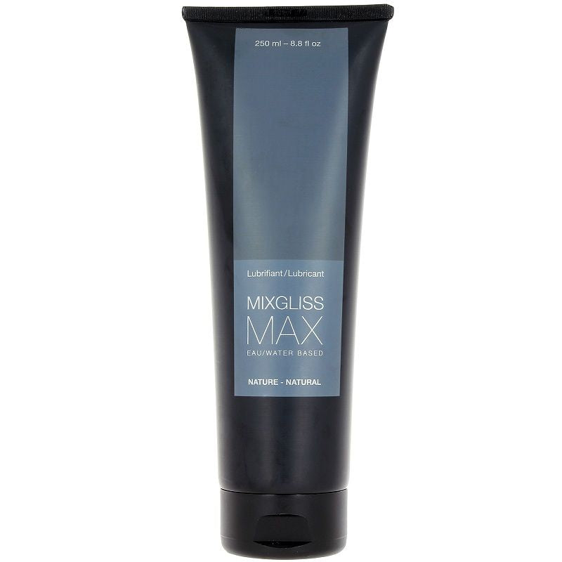 Lubricante dilatador anal MixGliss Max 250 ml sin olor