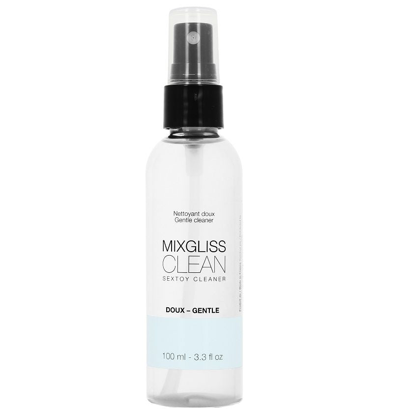 Limpiador de juguetes Mixgliss spray desinfectante 100 ml