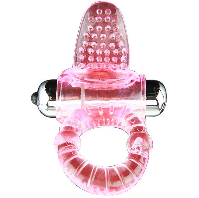 Anillo vibrador para el pene Sweet Abs Baile, 10 ritmos