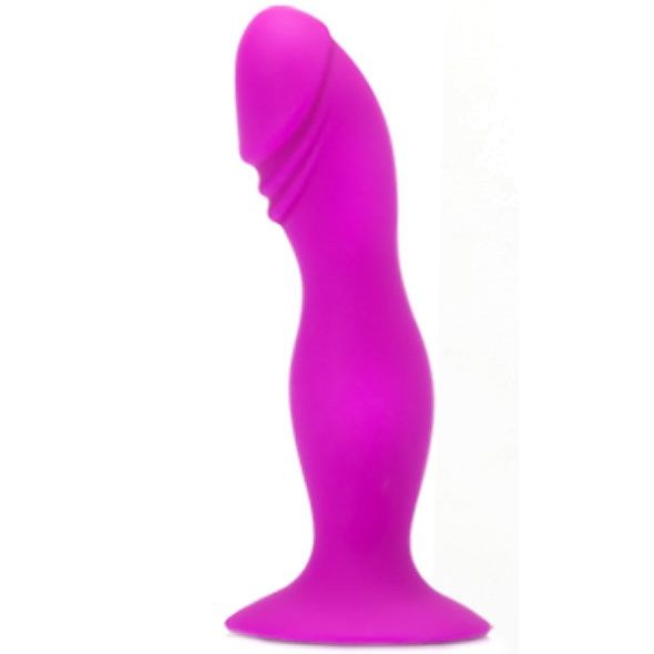 Plug anal realista Booty Passion de Pretty Love 16,5 cm