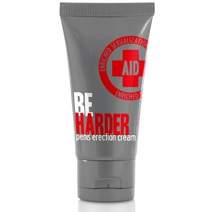 Crema estimulante de erección Cobeco Aid Be Harder 45 ml
