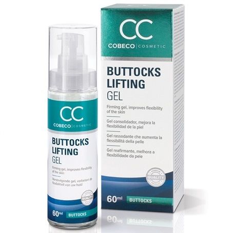 Gel corporal reafirmante Cobeco CC Buttocks Lifting