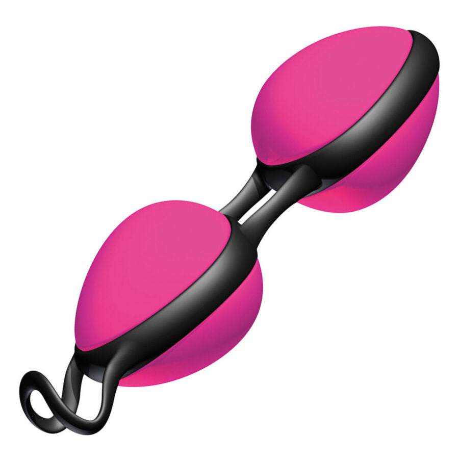 Bolas chinas JoyDivision Joyballs Secret bicolor 10 cm