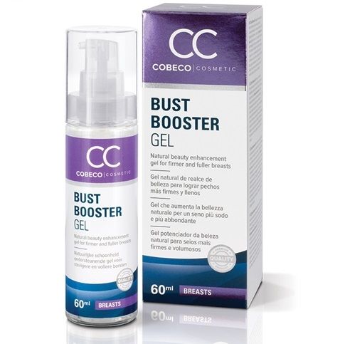 Gel corporal Cobeco para el pecho con caléndula, 60 ml