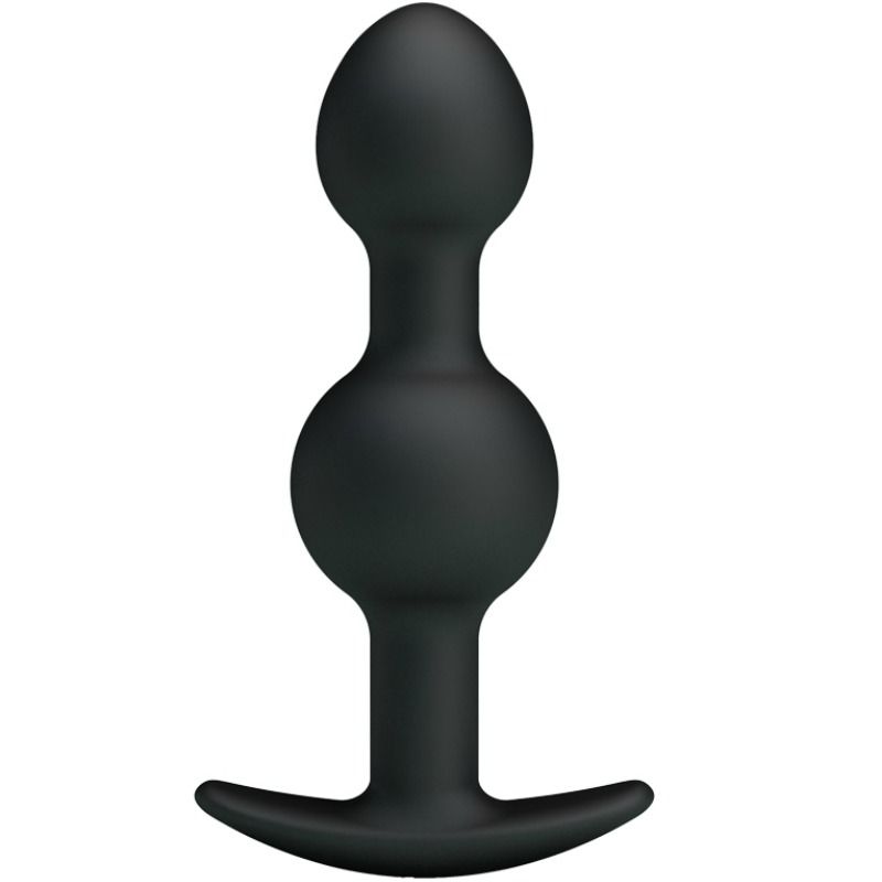 Bolas anales Pretty Love con bola interior 10,3 cm