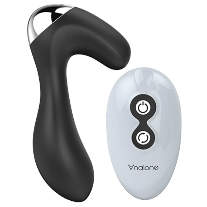 Vibrador prostático Nalone Prop con control remoto