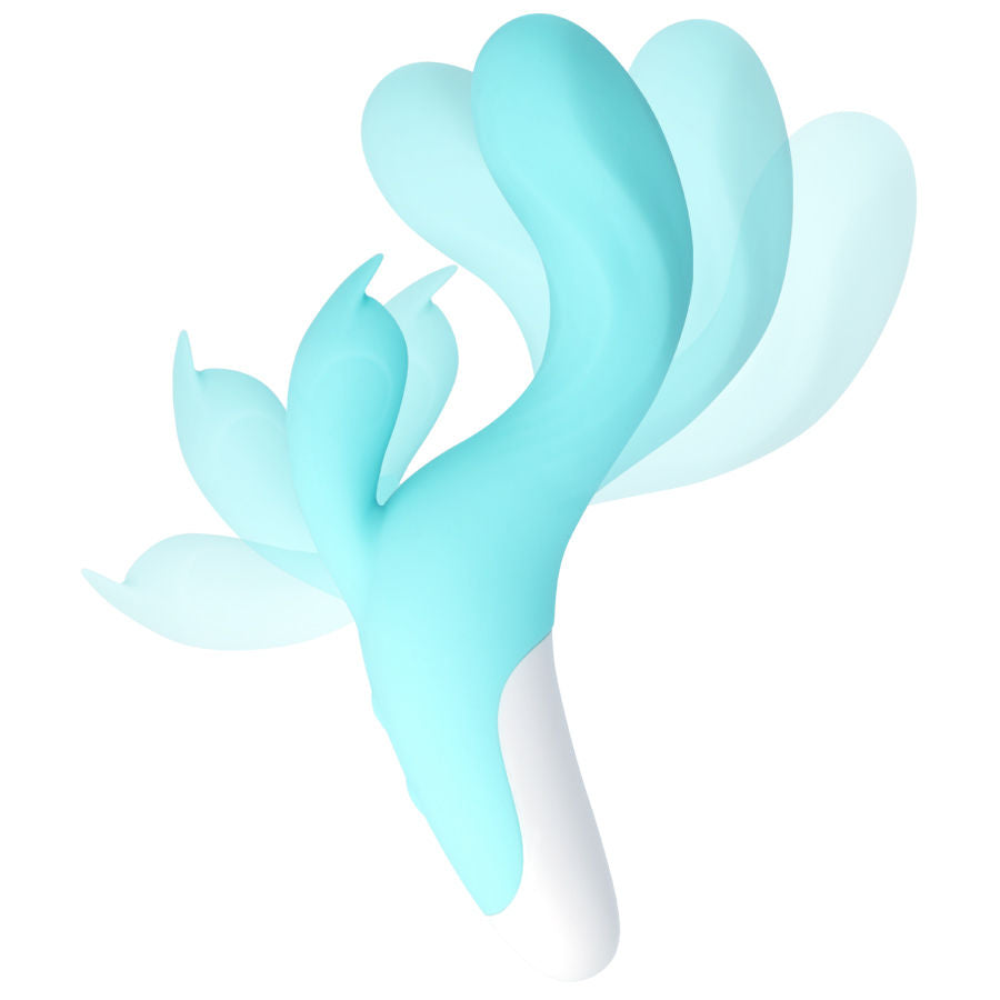 Vibrador rabbit MIA Dresde con 10 programas de vibración