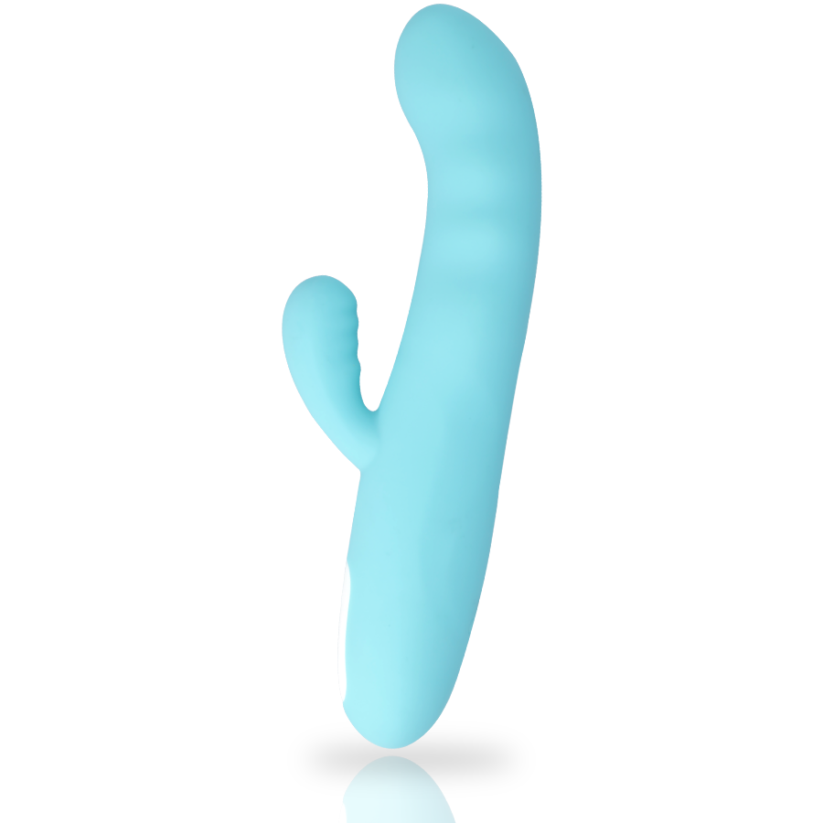 Vibrador rotador Eiffel de MIA con 10 programas de vibración
