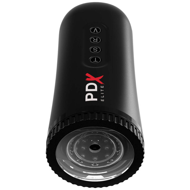 Masturbador automático PDX Elite Moto Blower con succión