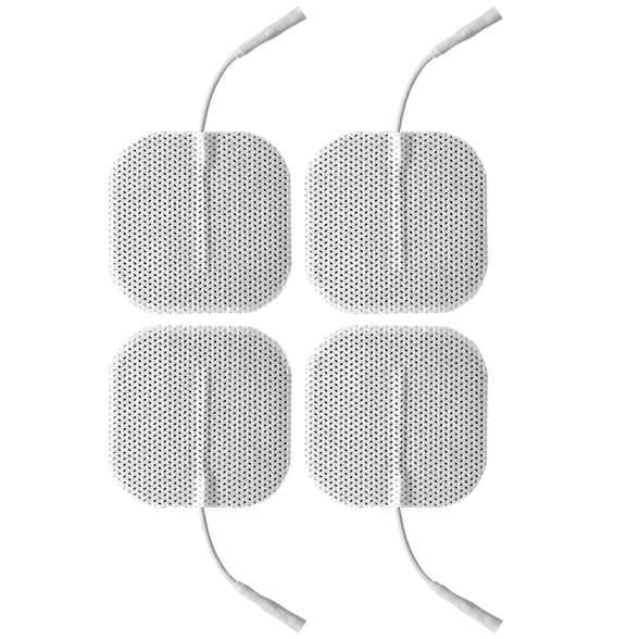 Electrodos ElectraStim ElectraPads con conector (pack 4)