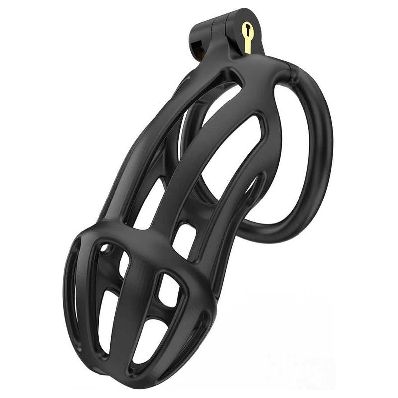 Jaula de pene P-Cage PC02 en ABS con anillos, 3 tallas