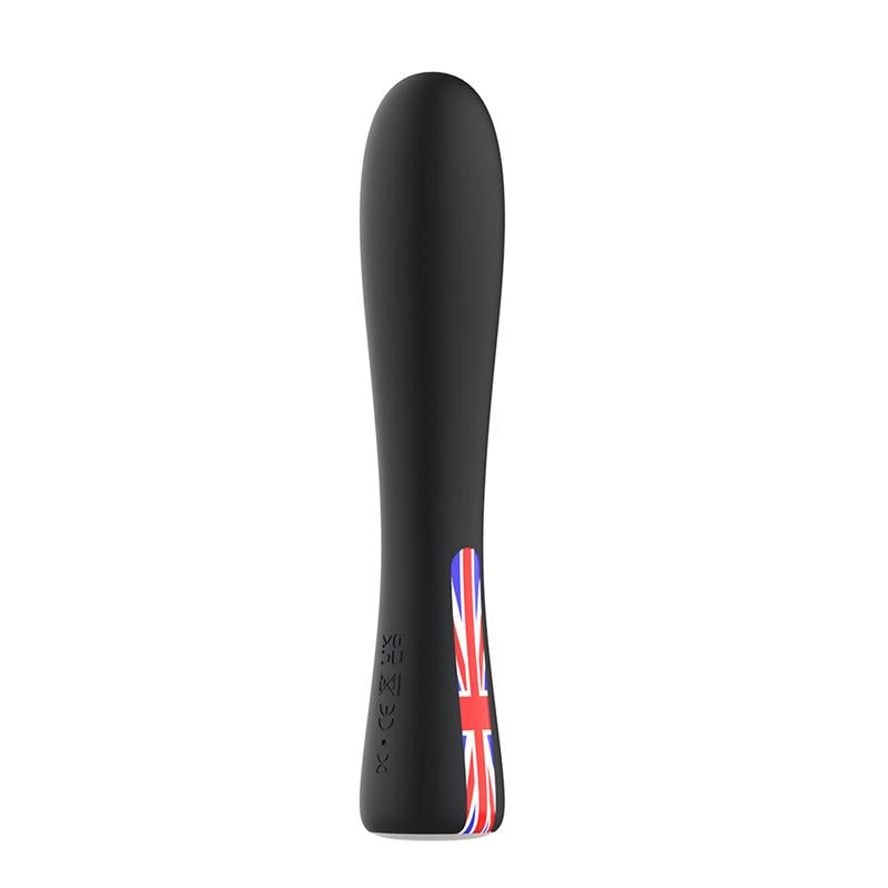 Vibrador Romp con función boost KISSEN · 18 x 3.4 cm