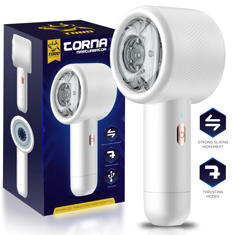 Masturbador Tornax de Minothor con 7 modos thrusting