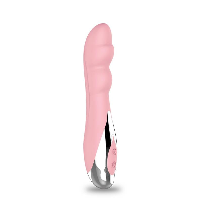 Vibrador punto G CHISA G-Gasm Digger, recargable