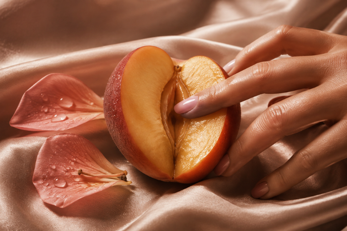 Cómo estimular los labios vaginales