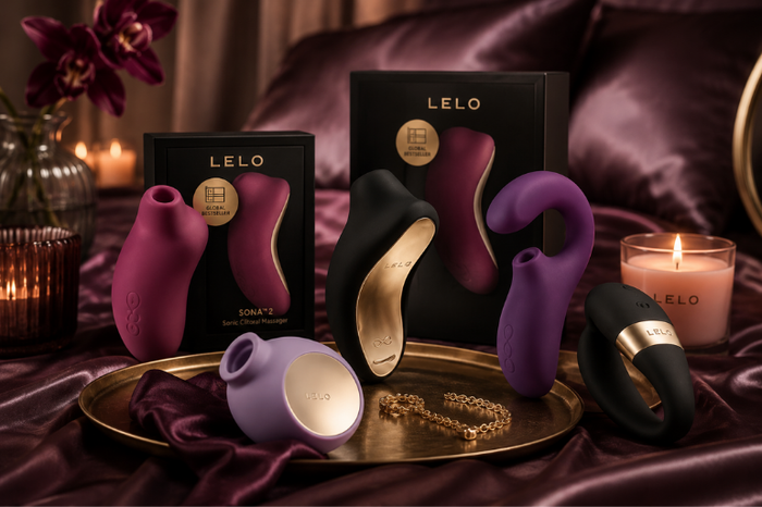 ¿Merece la pena comprar un LELO? 3 razones para decidirte