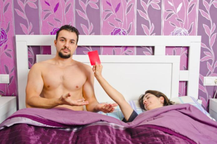 Sexo con la regla: ¿se puede? Riesgos, placer y consejos