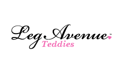 LEG AVENUE TEDDIES