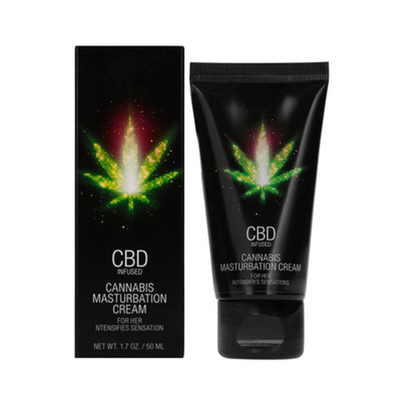 CREMA PARA MUJER CON CBD CANNABIS 2 FL OZ 50 ML PHARMQUESTS