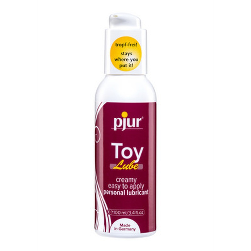 LUBRICANTE PARA JUGUETES TOY LUBE 3 FL OZ 100 ML PJUR