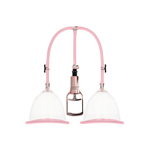 BOMBA DE DESARROLLO BREAST PUMP SET LARGE PUMPED