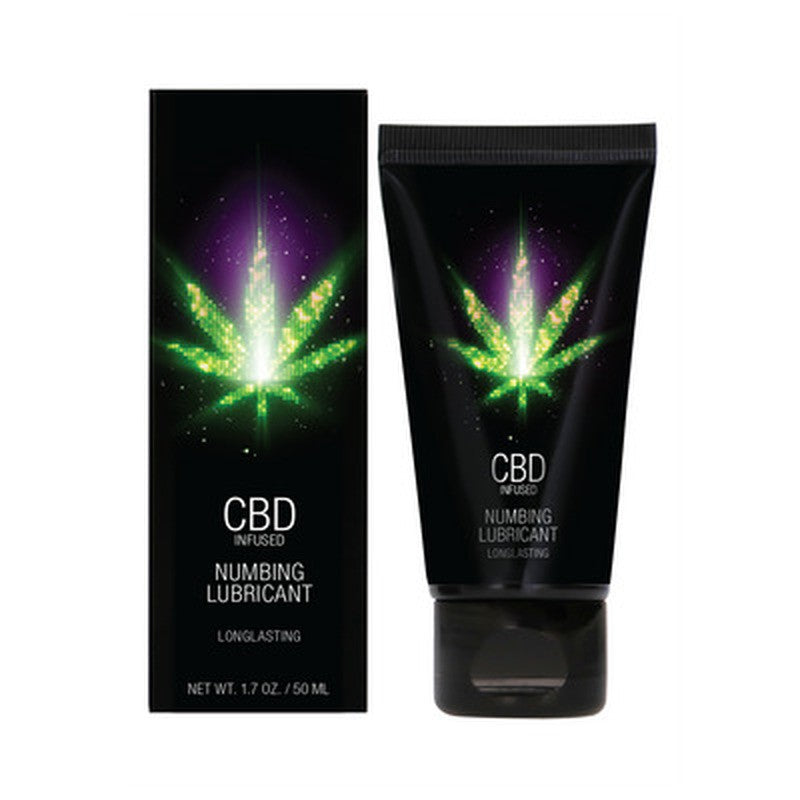 LUBRICANTE ANESTESIANTE CBD NUMBING LUBRICANT 2 FL OZ 50 ML PHARMQUESTS