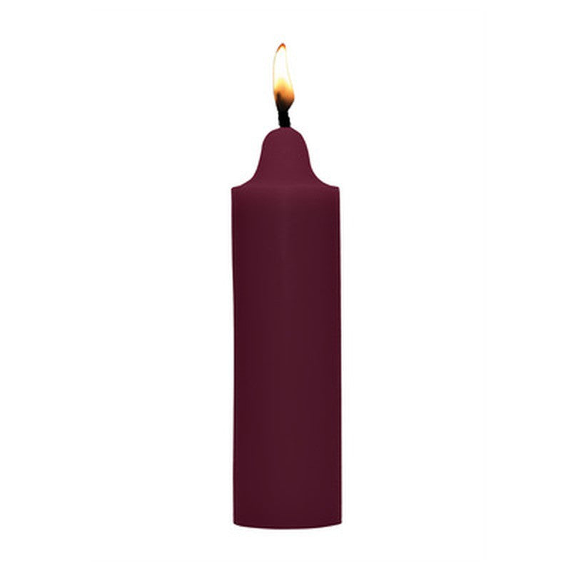 VELA CON AROMA DE ROSA WAX PLAY CANDLE 100 GR OUCH!
