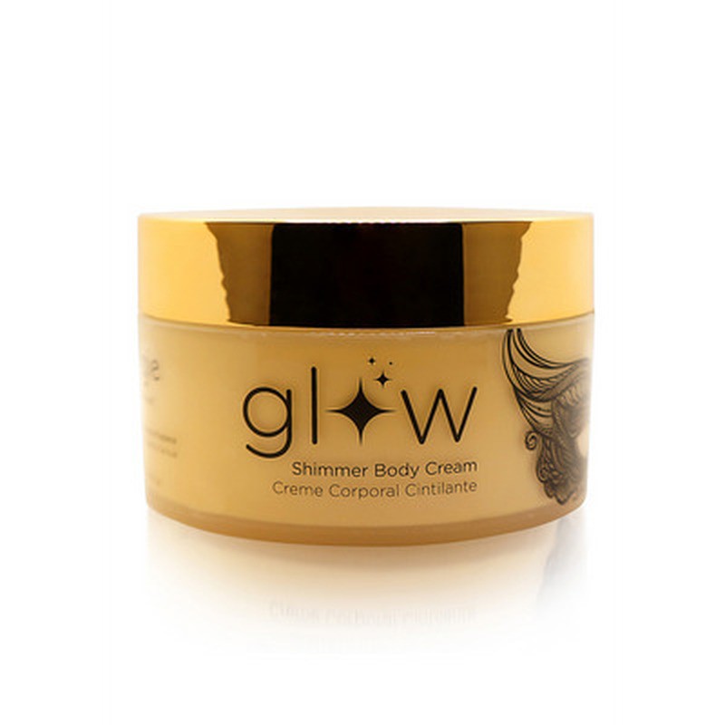 CREMA CORPORAL ILUMINADORA GLOW 250ML ORGIE