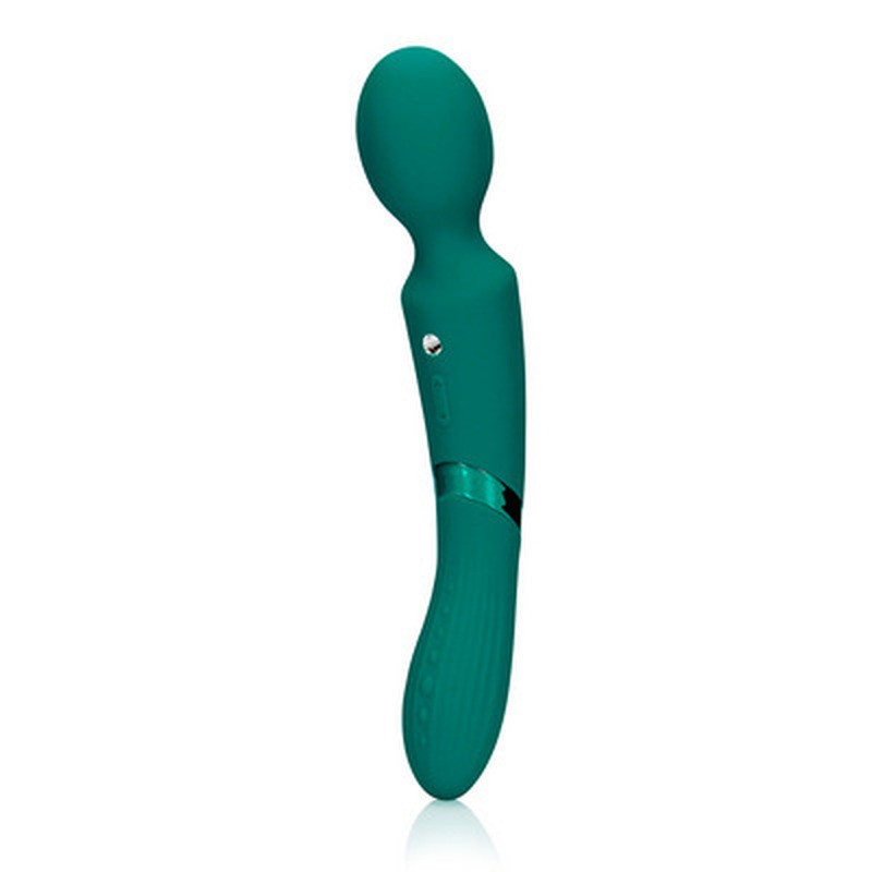 VARITA DE MASAJE DOUBLE-SIDED GREEN GABLE LOVELINE