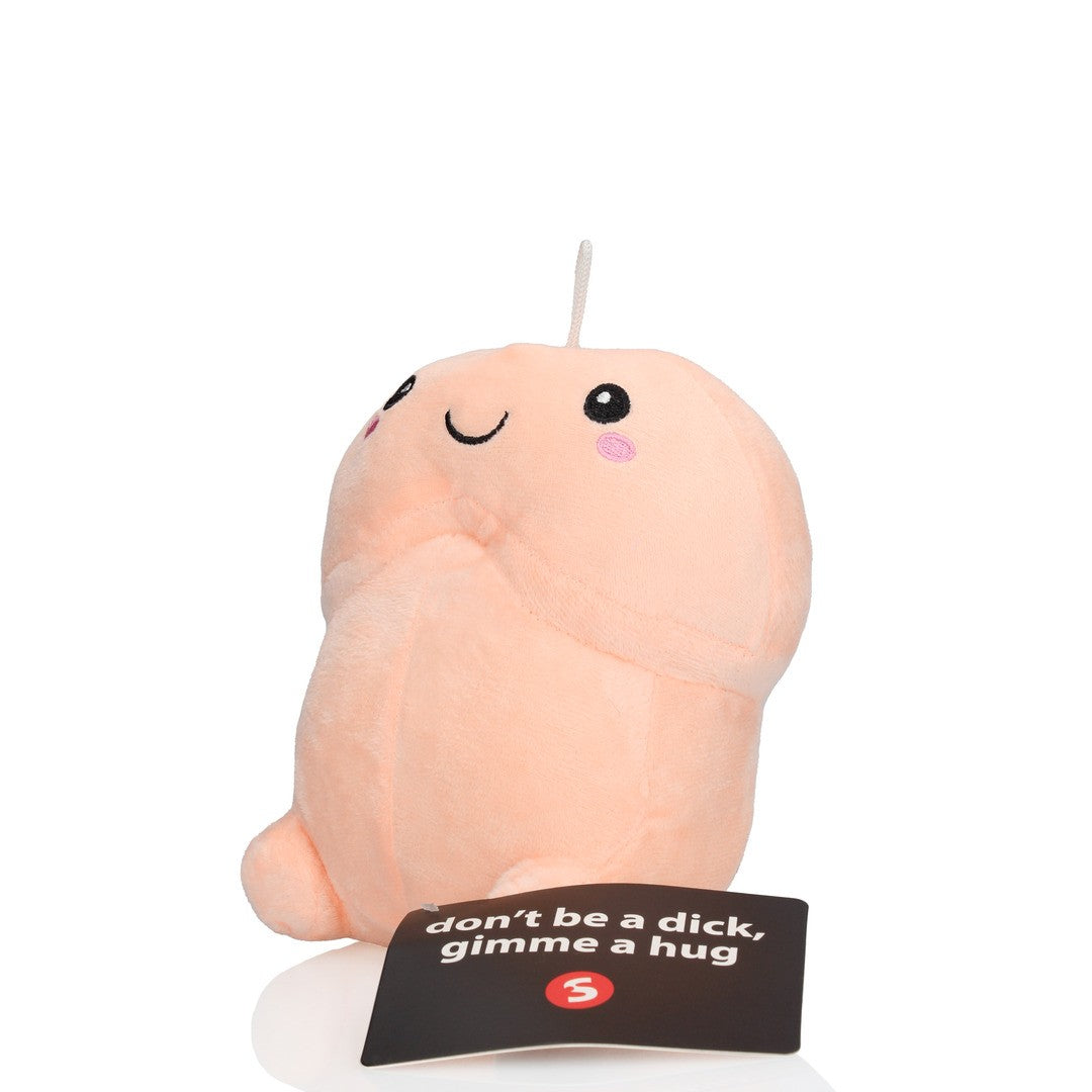 PELUCHE DE PENE CORTO 8''/ 20 CM S-LONE