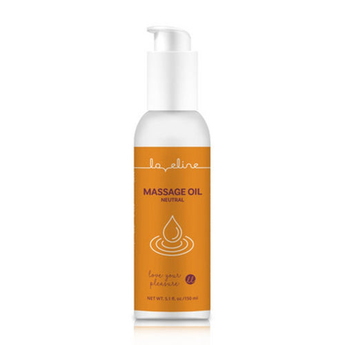 ACEITE DE MASAJE NEUTRAL 5.1 FL OZ / 150 ML LOVELINE