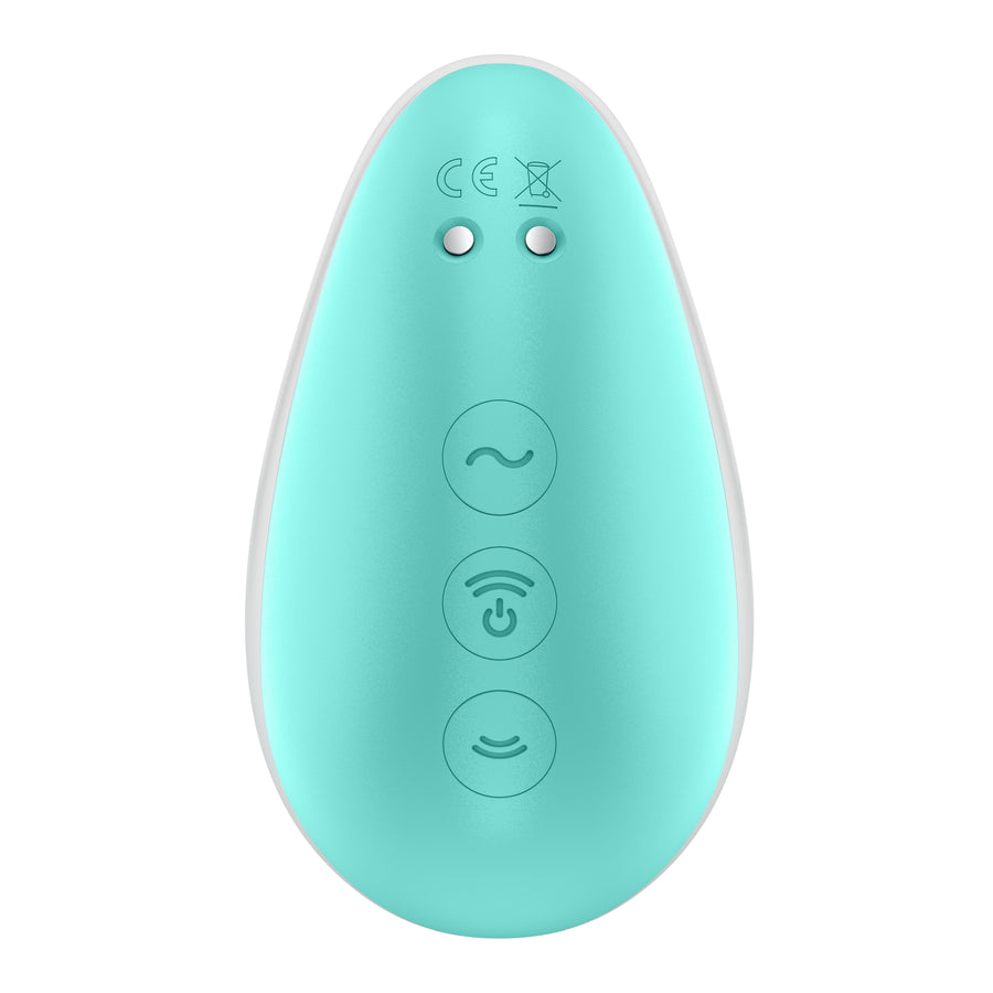 ESTIMULADOR PIXIE DUST MENTA/ROSA SATISFYER