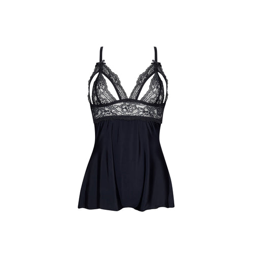 Body Sarina Negro Beauty Night Fashion