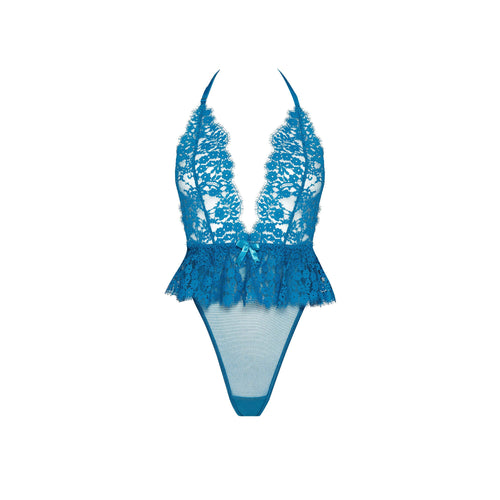 Body Karla Turquesa Beauty Night Fashion