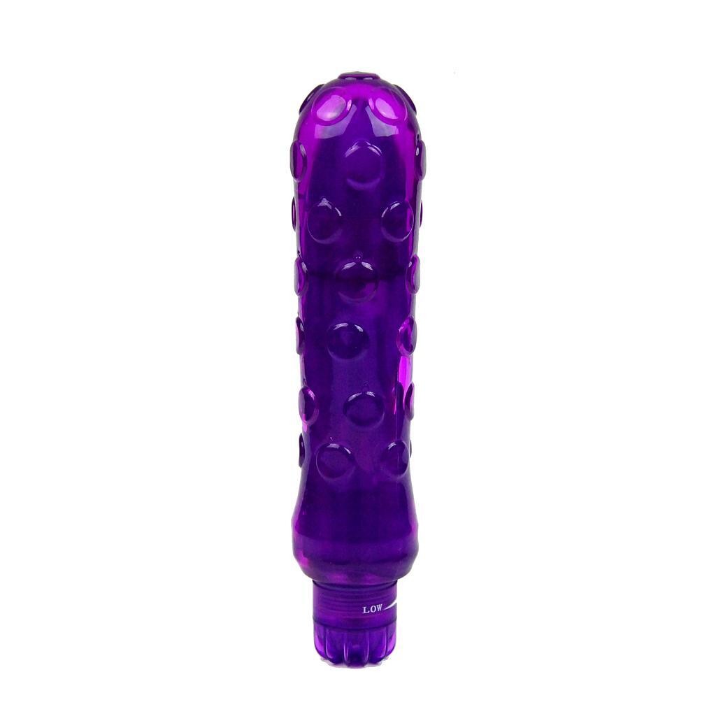 Vibrador Ciruela 16 cm LIBID TOYS resistente al agua