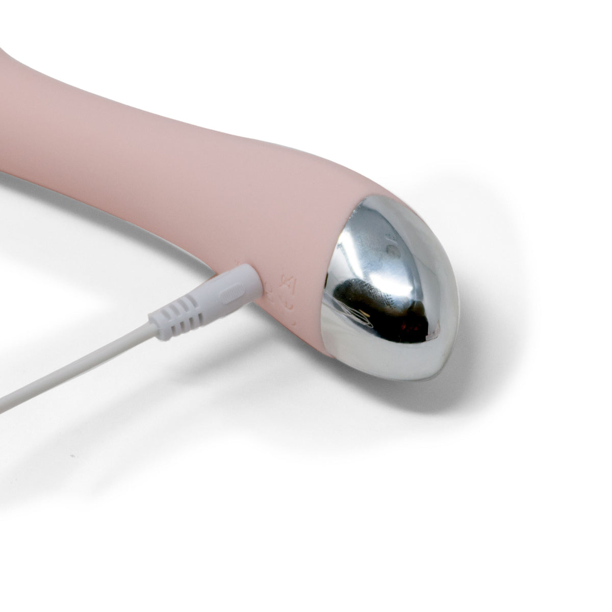 Vibrador punto G ROK de Evoque, silicona médica recargable