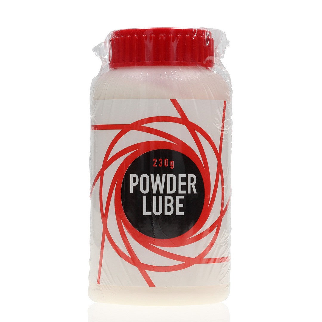 LUBRICANTE EN POLVO POWDER LUBE 8.1 OZ 230 GR PHARMQUESTS