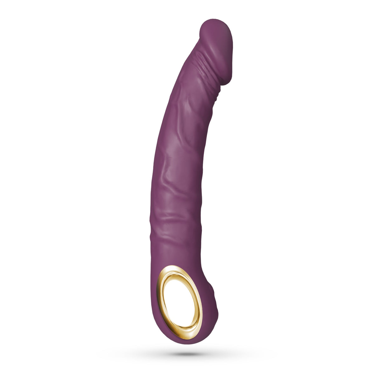 Vibrador flexible Magnus Bend recargable con 10 modos