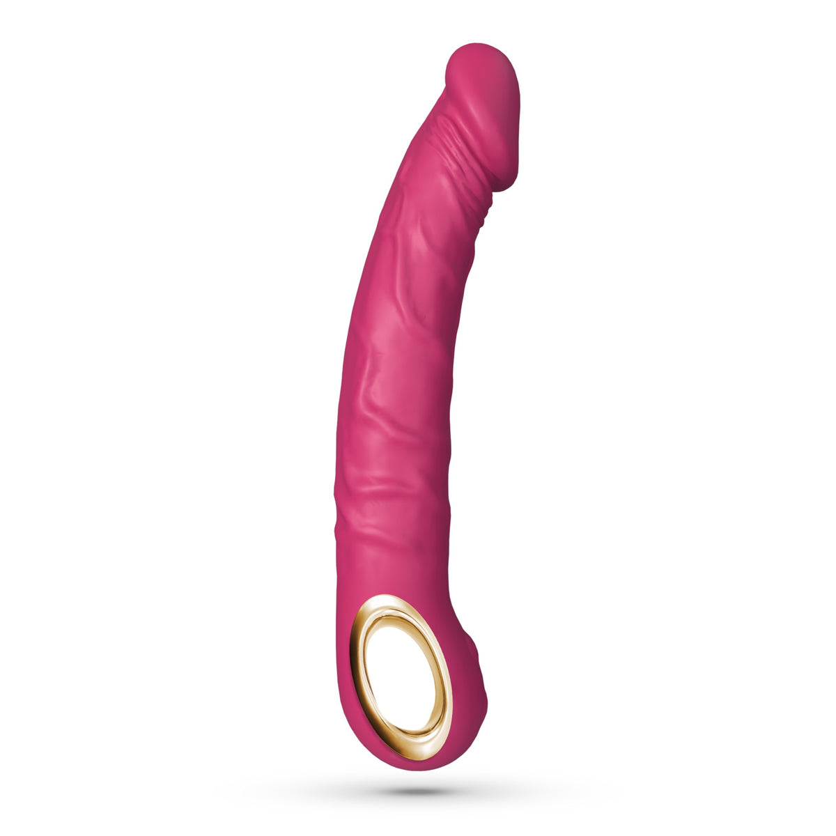 Vibrador flexible Magnus Bend recargable con 10 modos