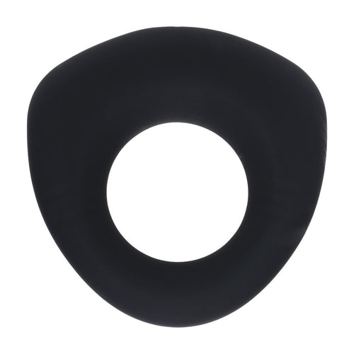 ANILLO PARA EL PENE DE SILICONA LÍQUIDA SEALED NEGRO LEVELZ