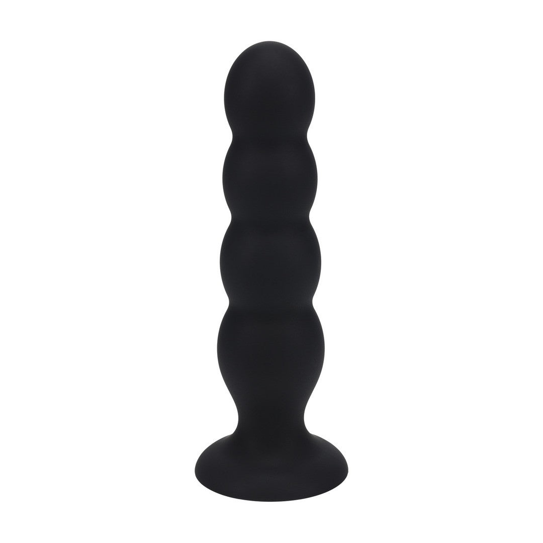 Plug anal Quad Rattle XL LEVELZ con sonajero interno